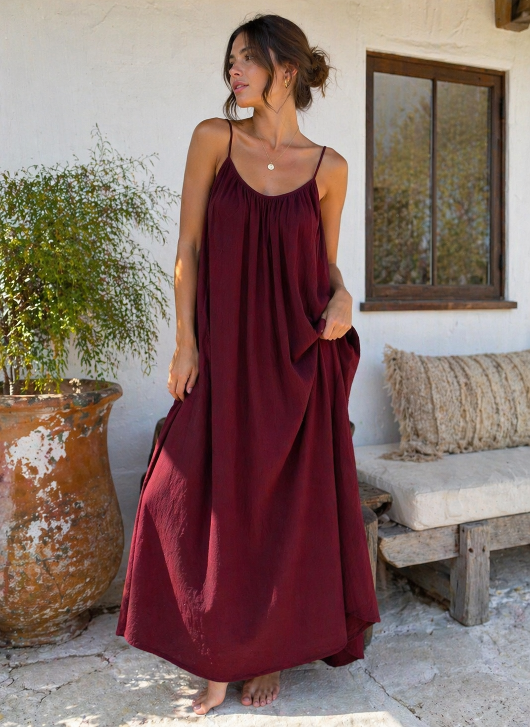 Nazavie Cami Dress